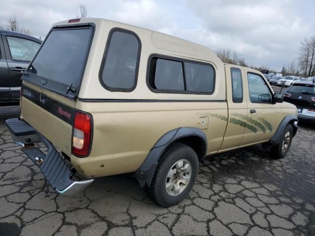 1998 Nissan Frontier King Cab XE