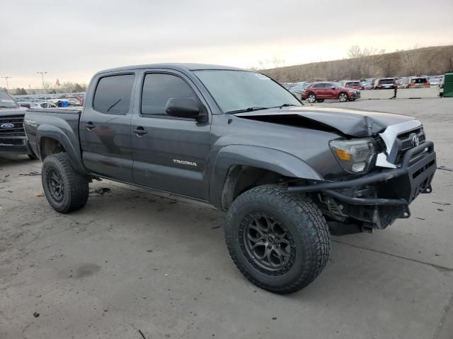 2015 Toyota Tacoma Double Cab