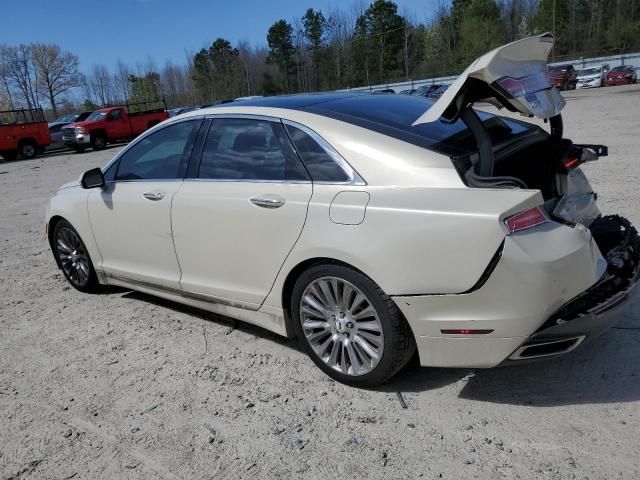 2016 Lincoln MKZ