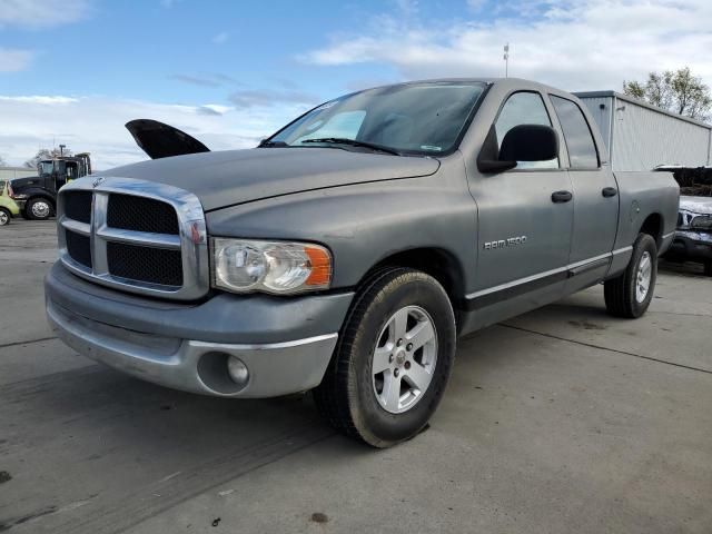 2002 Dodge RAM 1500