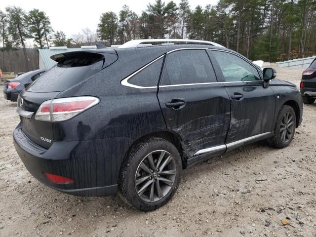 2015 Lexus RX 350 Base