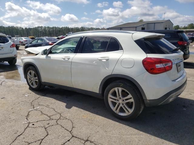 2015 Mercedes-Benz GLA 250