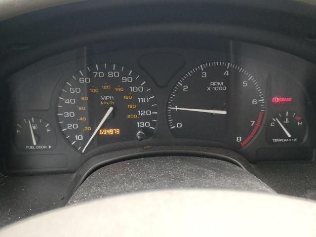 2000 Saturn LS1