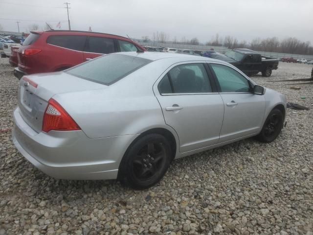 2011 Ford Fusion SE