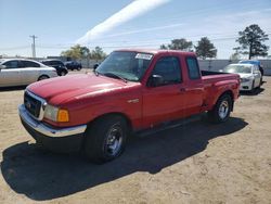 Salvage cars for sale from Copart Newton, AL: 2004 Ford Ranger Super Cab