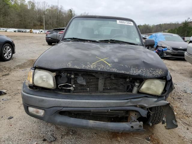 2004 Toyota Tacoma