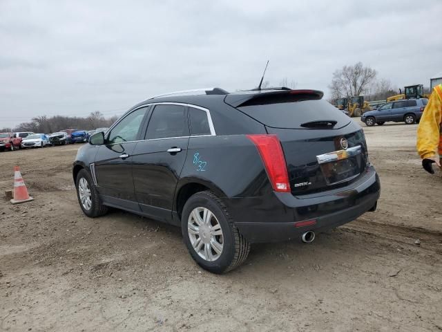 2013 Cadillac SRX Luxury Collection