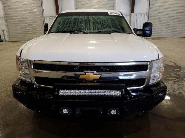 2011 Chevrolet Silverado K1500