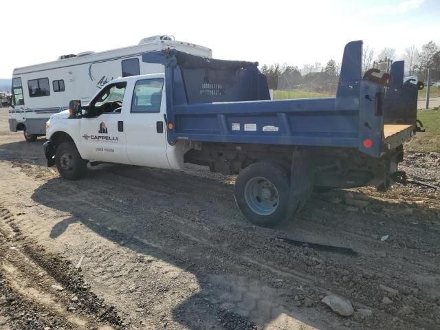 2016 Ford F350 Super Duty