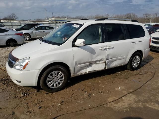 2011 KIA Sedona LX