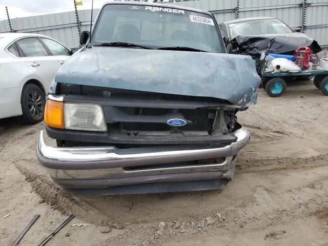 1996 Ford Ranger Super Cab