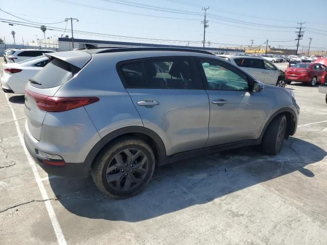 2022 KIA Sportage S