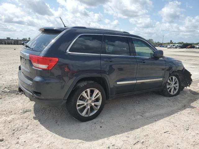 2013 Jeep Grand Cherokee Laredo