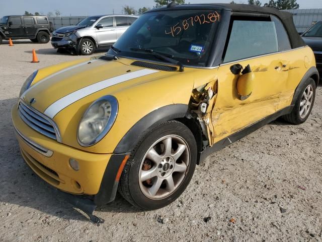 2008 Mini Cooper