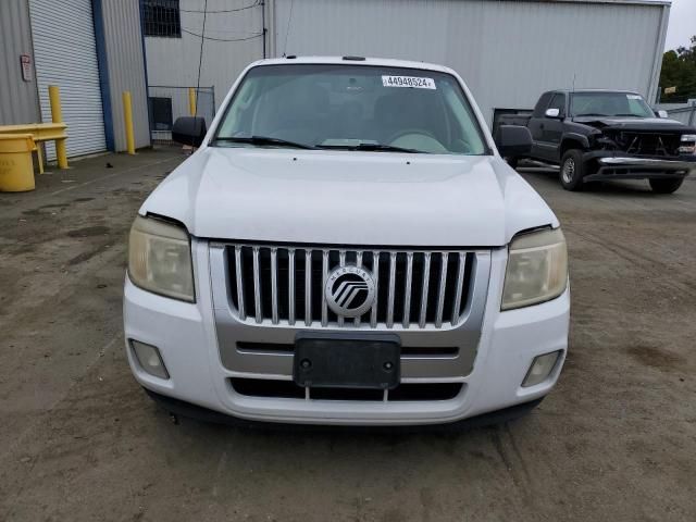 2011 Mercury Mariner Hybrid