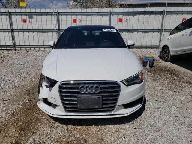 2015 Audi A3 Premium