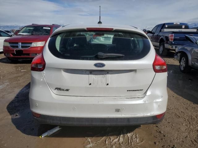 2015 Ford Focus Titanium