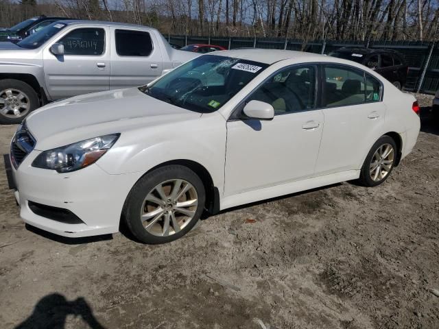 2014 Subaru Legacy 2.5I Premium