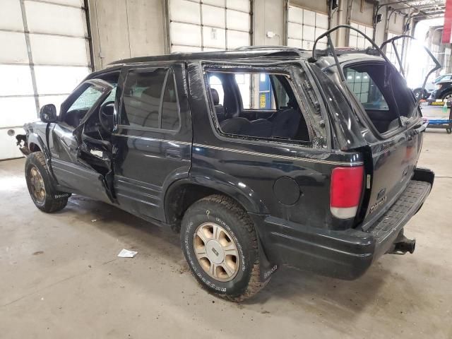 1997 Oldsmobile Bravada