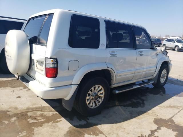 2001 Isuzu Trooper S