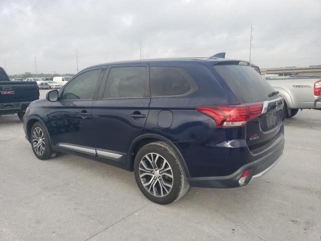 2018 Mitsubishi Outlander ES