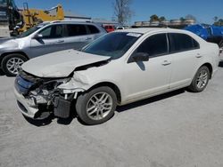 Ford salvage cars for sale: 2012 Ford Fusion S