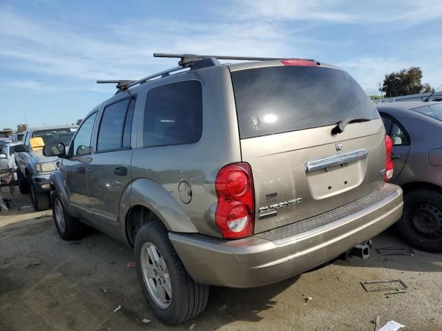 2006 Dodge Durango Limited