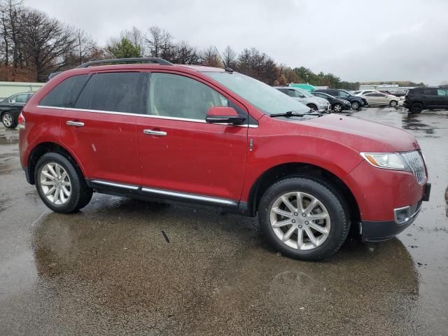 2014 Lincoln MKX