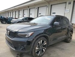 Salvage cars for sale from Copart Louisville, KY: 2023 Volvo XC40 Plus