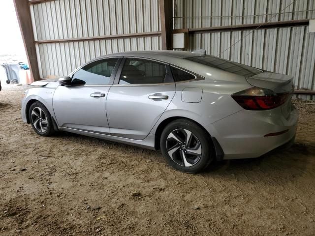 2021 Honda Insight EX