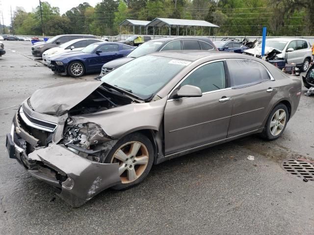 2012 Chevrolet Malibu 2LT