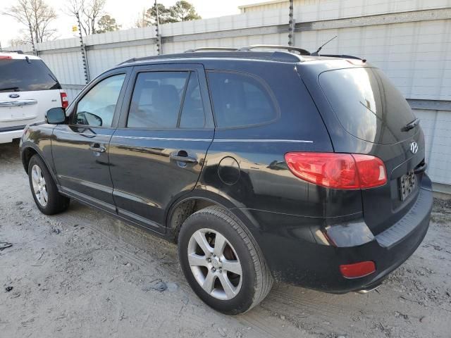 2007 Hyundai Santa FE SE