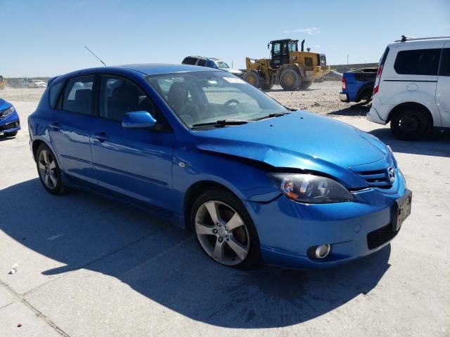 2005 Mazda 3 Hatchback