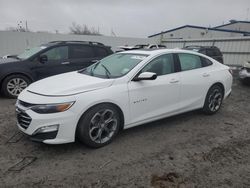 Lots with Bids for sale at auction: 2021 Chevrolet Malibu LT