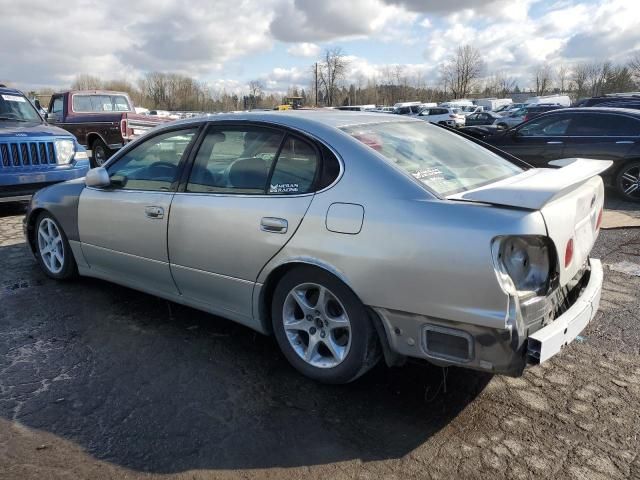 2004 Lexus GS 300