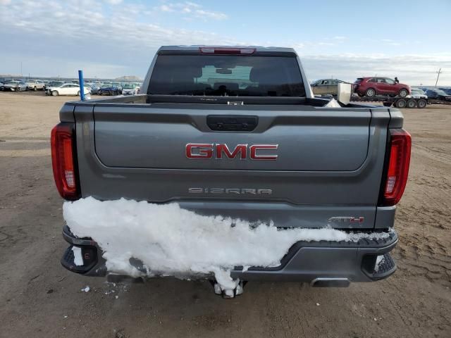 2021 GMC Sierra K1500 AT4