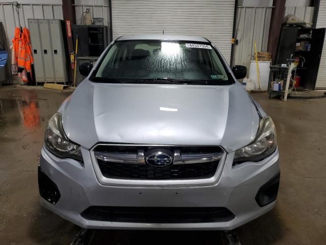 2013 Subaru Impreza