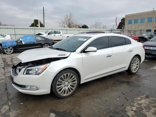 2016 Buick Lacrosse Premium