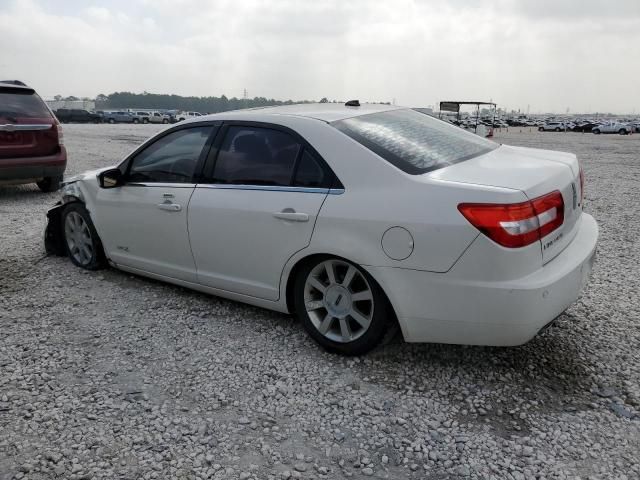 2009 Lincoln MKZ