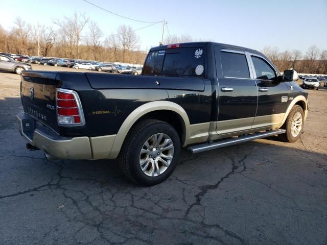 2017 Dodge RAM 1500 Longhorn