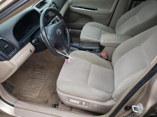 2006 Toyota Camry SE