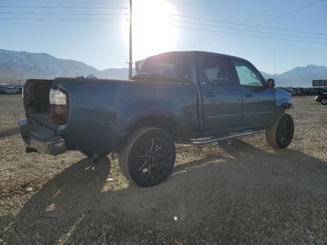 2006 Toyota Tundra Double Cab SR5