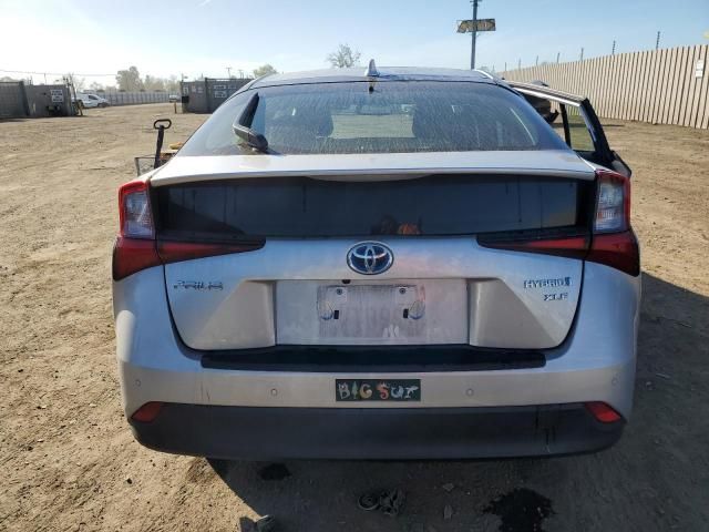 2021 Toyota Prius Special Edition