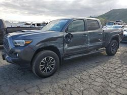Salvage cars for sale at Colton, CA auction: 2023 Toyota Tacoma Double Cab