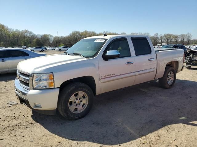 2011 Chevrolet Silverado C1500 LT