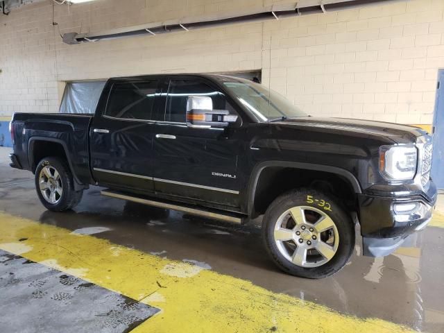 2017 GMC Sierra K1500 Denali