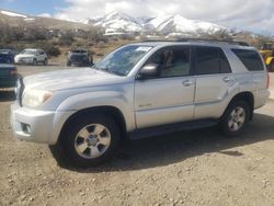 Salvage cars for sale from Copart Reno, NV: 2006 Toyota 4runner SR5