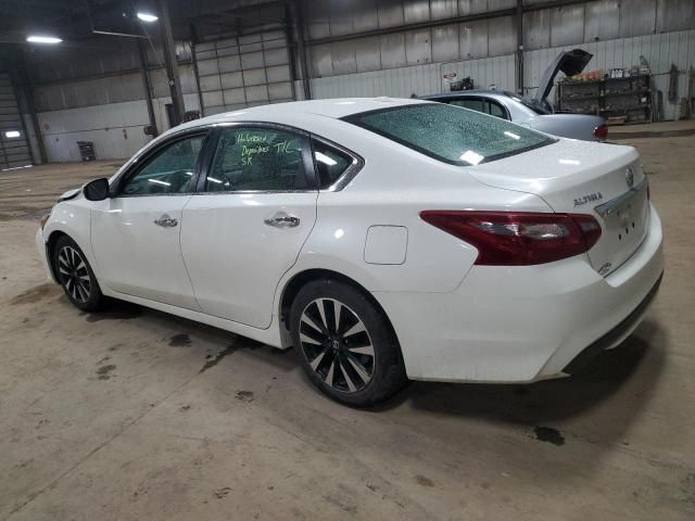 2018 Nissan Altima 2.5