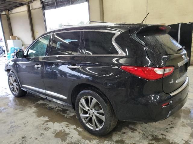 2014 Infiniti QX60