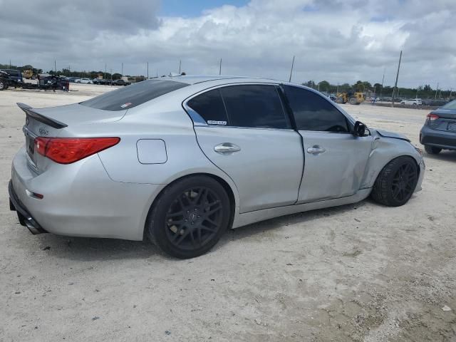 2015 Infiniti Q50 Base